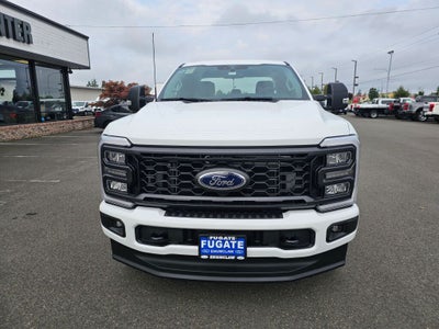 2026 Ford F-350SD XL