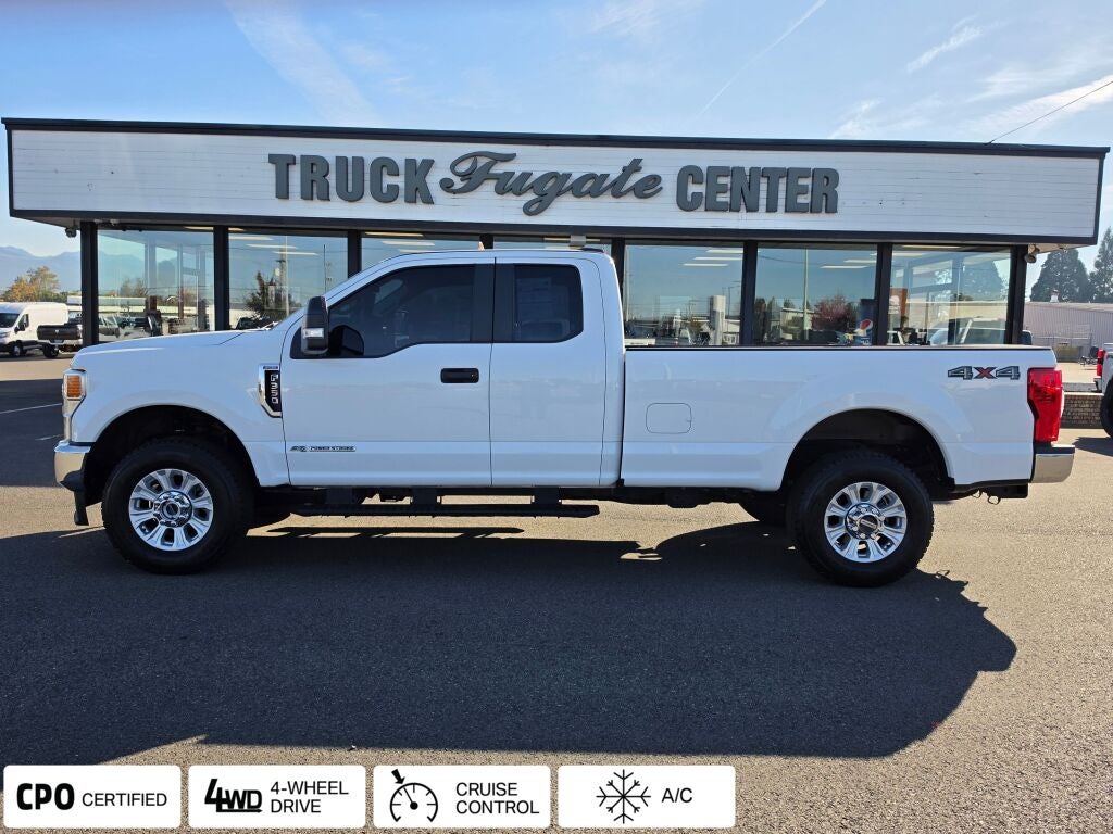 2022 Ford F-350 Super Duty