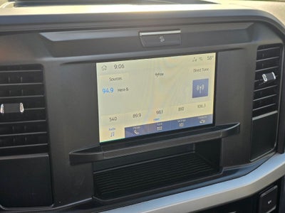 2026 Ford F-250SD XL