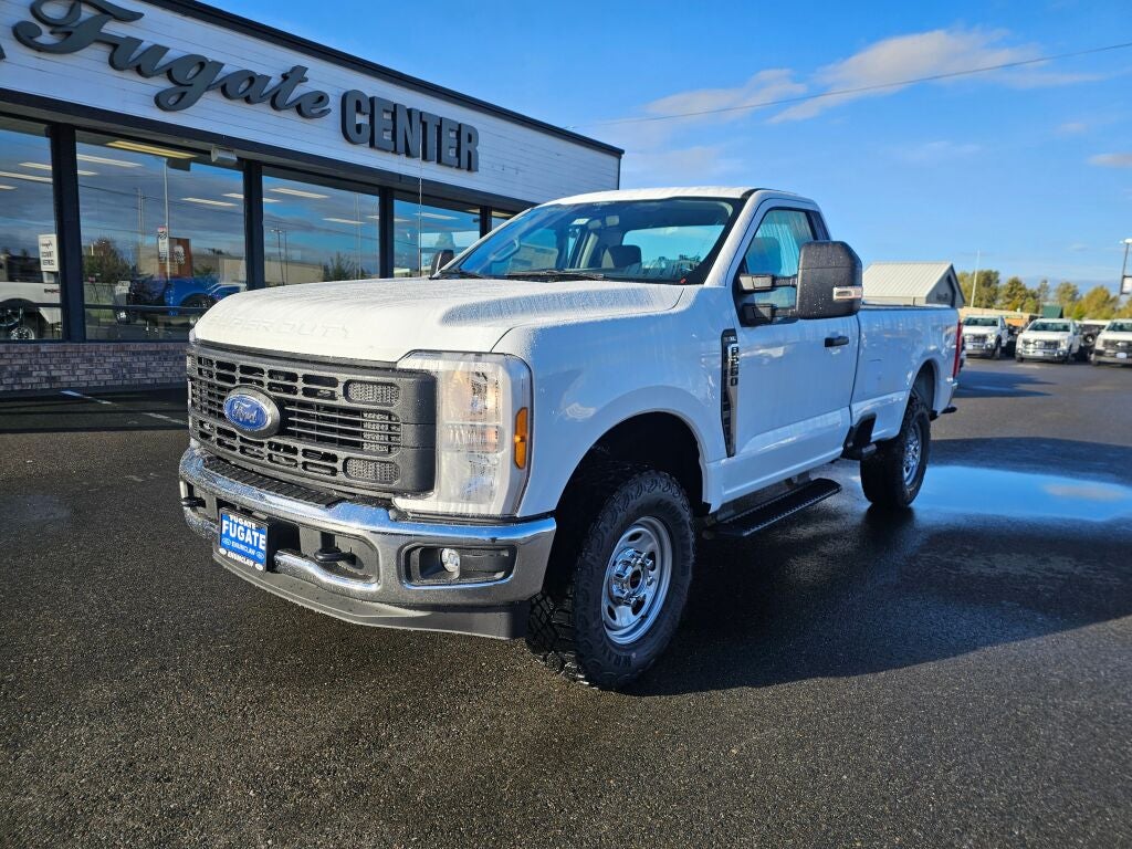 2026 Ford F-250SD XL