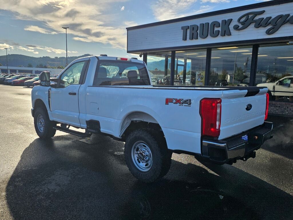 2026 Ford F-250SD XL