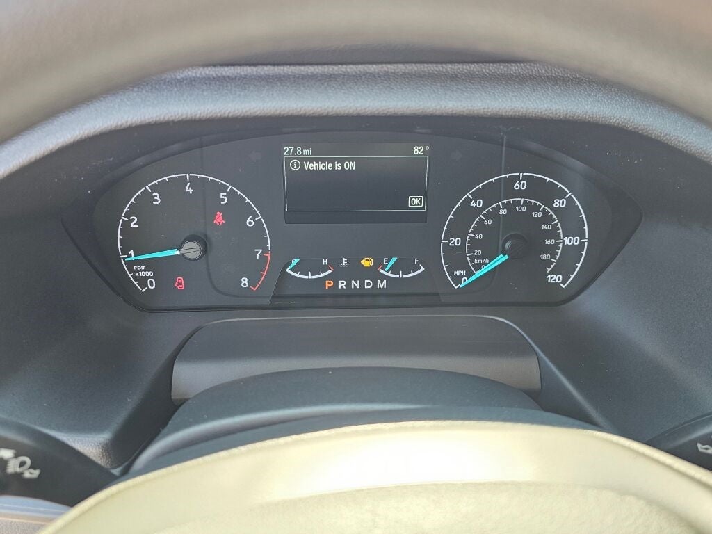 2025 Ford Transit-250 Base