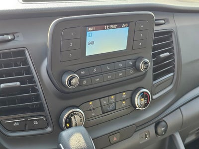 2025 Ford Transit-250 Base