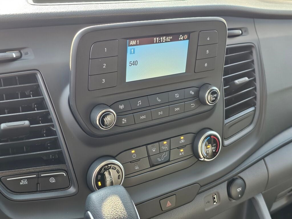 2025 Ford Transit-250 Base