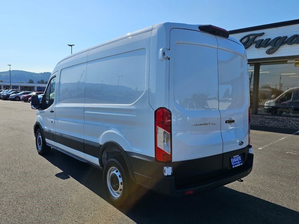 2025 Ford Transit-250 Base