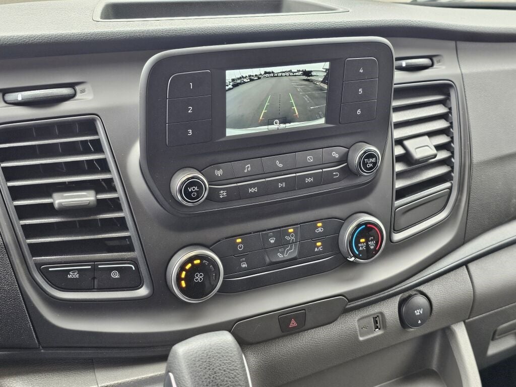 2025 Ford Transit-250 Base