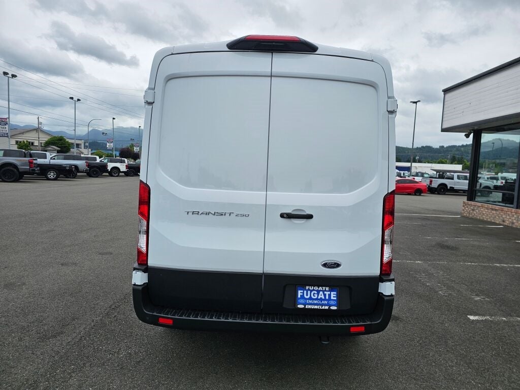 2025 Ford Transit-250 Base