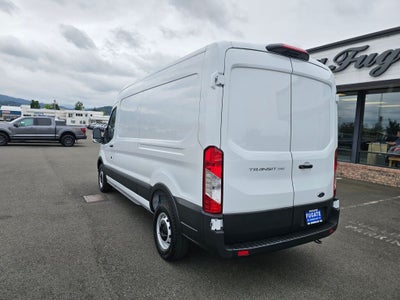 2025 Ford Transit-250 Base