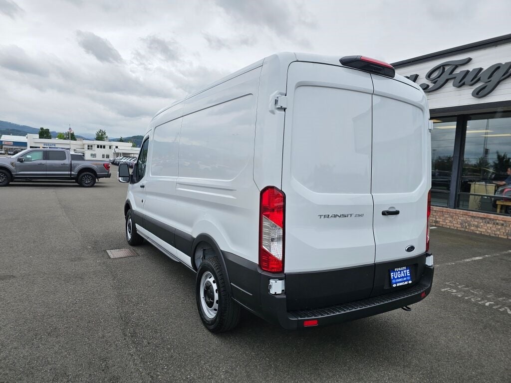 2025 Ford Transit-250 Base