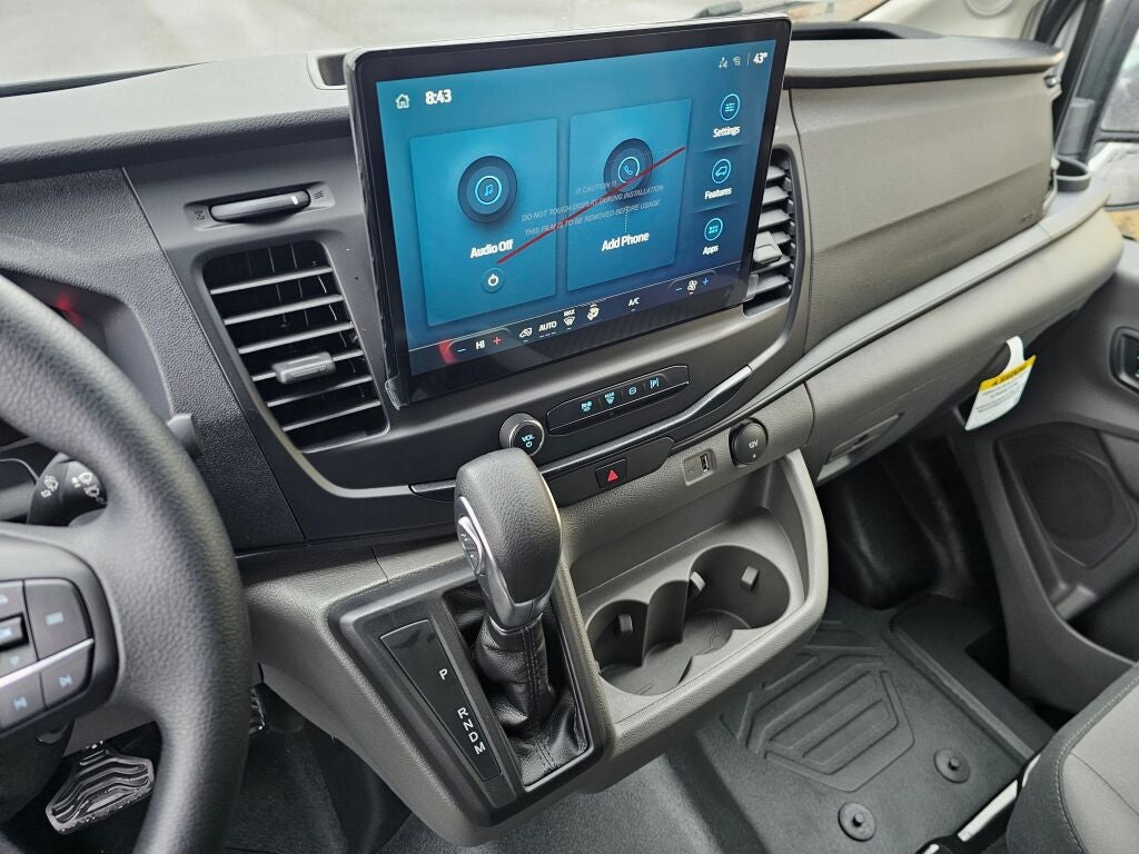 2026 Ford Transit-250 Base