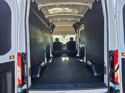 2026 Ford Transit Commercial Cargo Van