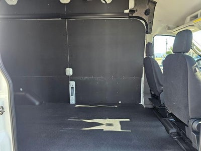 2026 Ford Transit Commercial Cargo Van