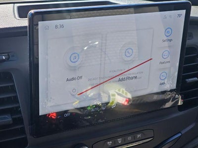 2026 Ford Transit Commercial Cargo Van