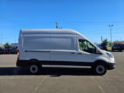 2026 Ford Transit Commercial Cargo Van