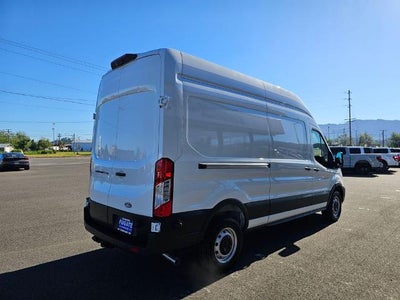 2026 Ford Transit Commercial Cargo Van