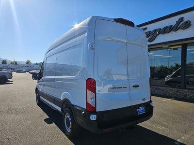 2026 Ford Transit Commercial Cargo Van