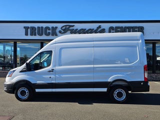 2026 Ford Transit Commercial Cargo Van