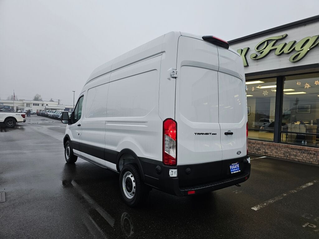 2026 Ford Transit-250 Base