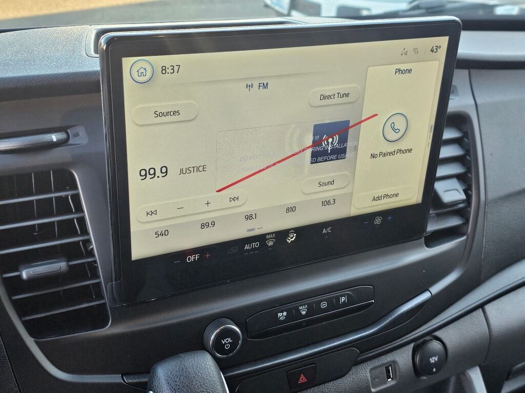 2026 Ford Transit-250 Base