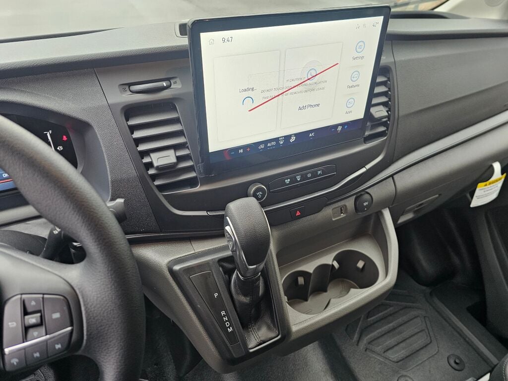 2026 Ford Transit-250 Base