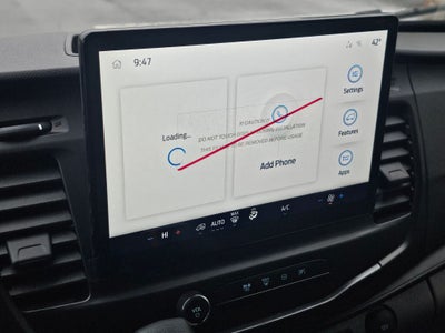 2026 Ford Transit-250 Base