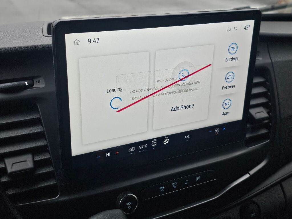 2026 Ford Transit-250 Base