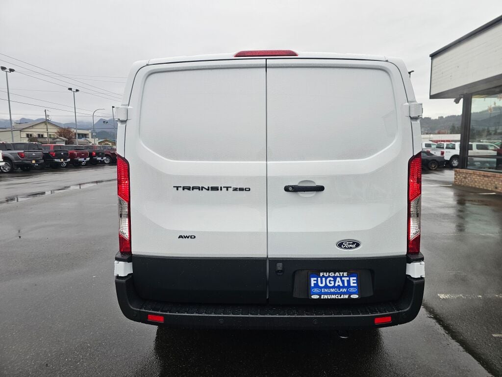 2026 Ford Transit-250 Base