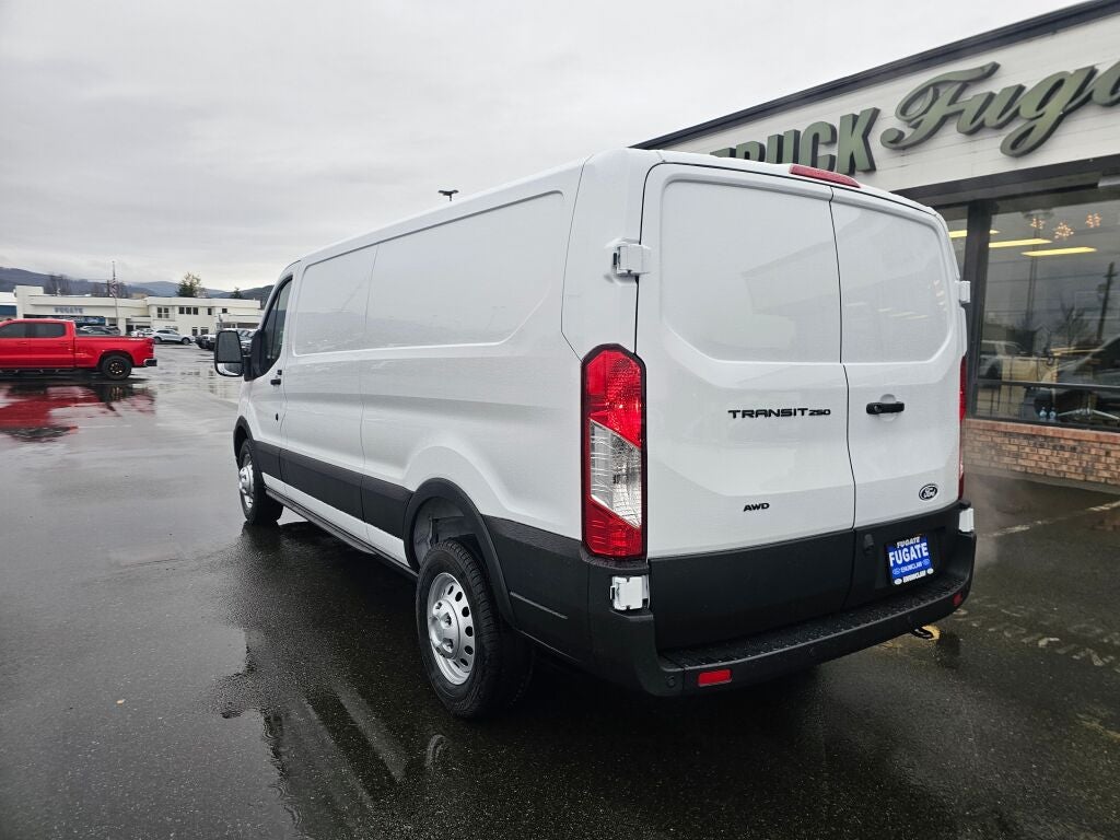 2026 Ford Transit-250 Base