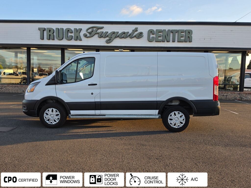 2025 Ford Transit-250 Base