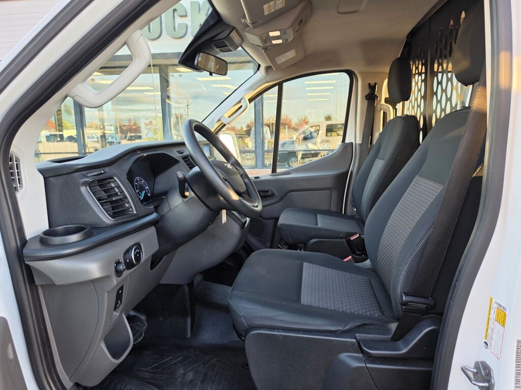 2025 Ford Transit-250 Base