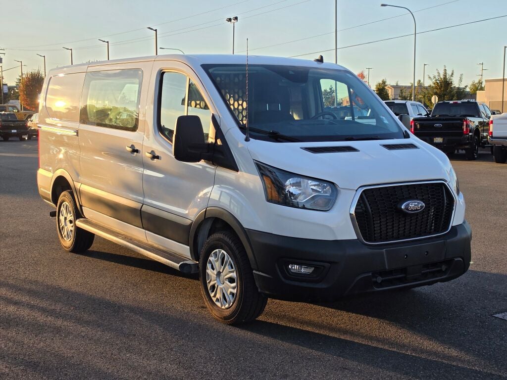 2025 Ford Transit-250 Base