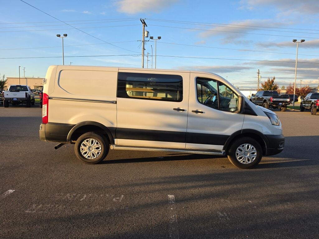 2025 Ford Transit-250 Base
