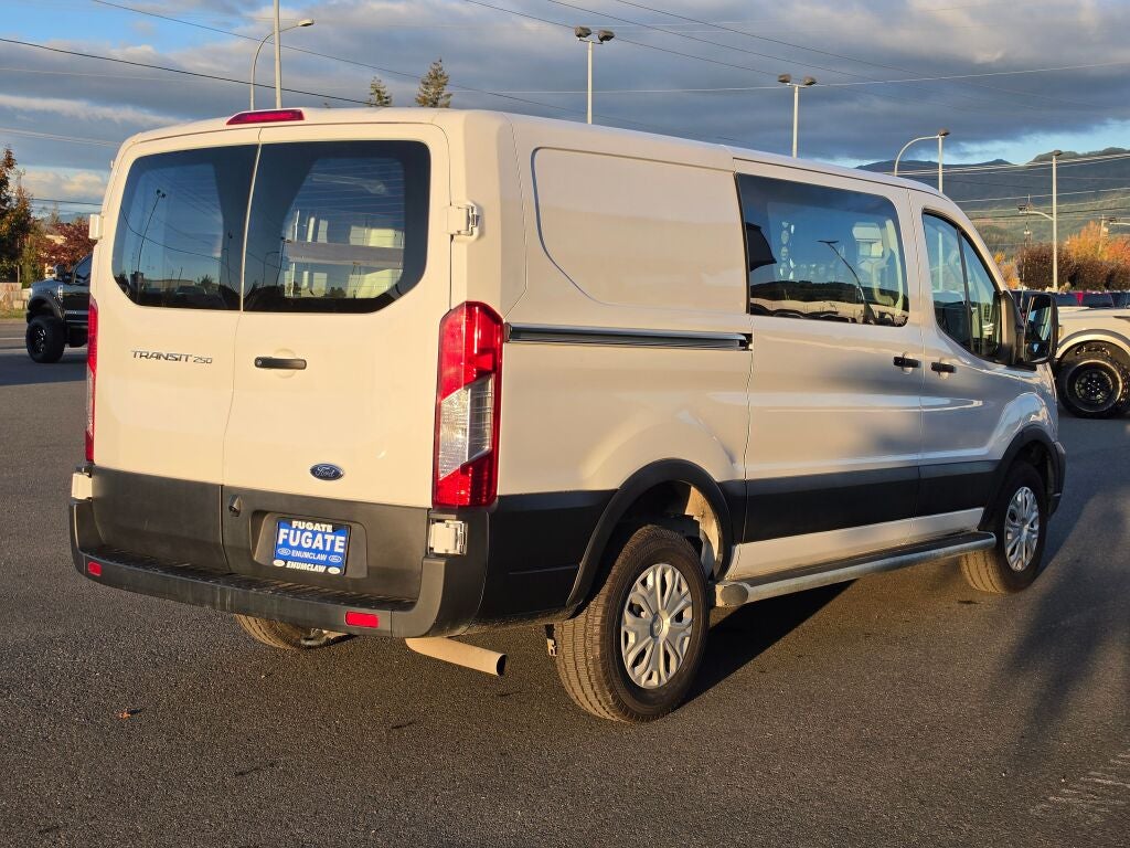 2025 Ford Transit-250 Base