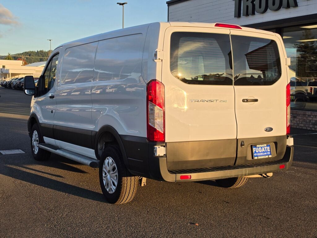 2025 Ford Transit-250 Base