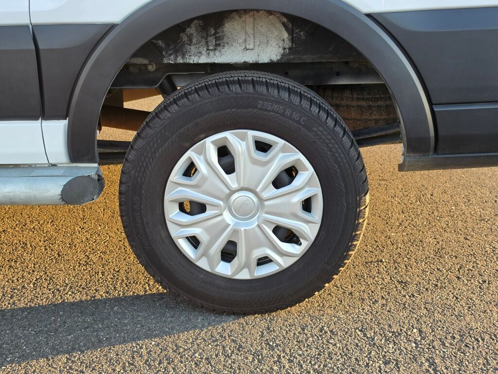 2025 Ford Transit-250 Base