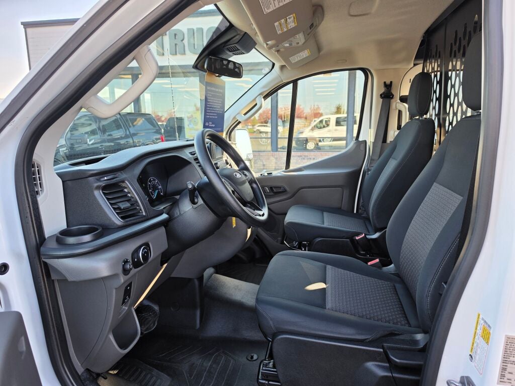 2025 Ford Transit-250 Base