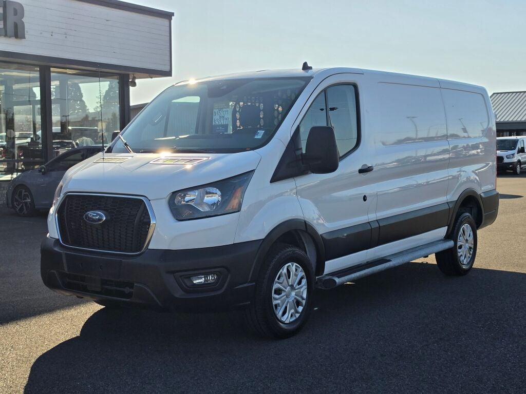 2025 Ford Transit-250 Base