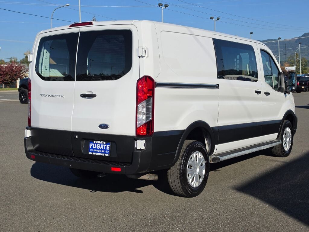 2025 Ford Transit-250 Base
