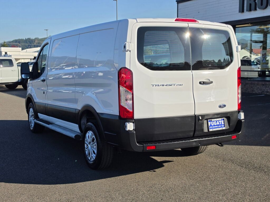 2025 Ford Transit-250 Base