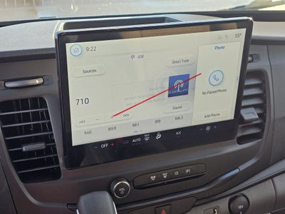 2026 Ford Transit-250 Base