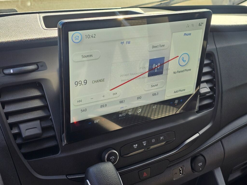 2026 Ford Transit-250 Base