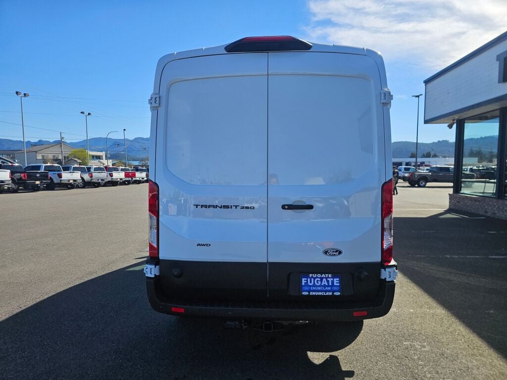 2026 Ford Transit-250 Base
