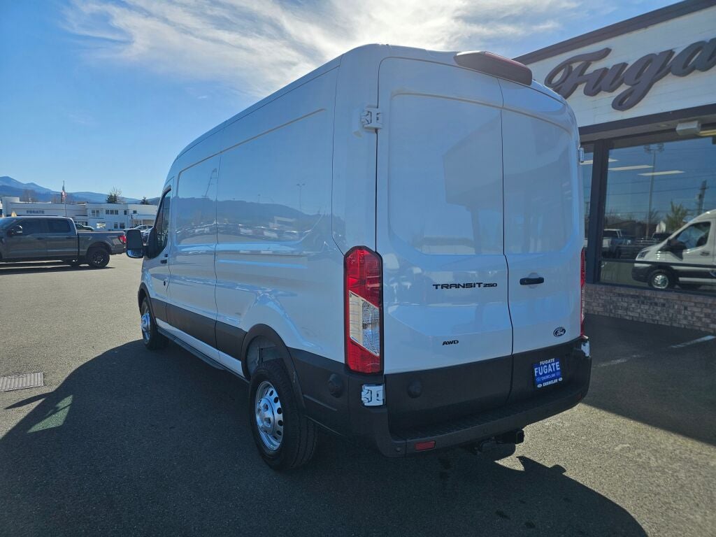 2026 Ford Transit-250 Base