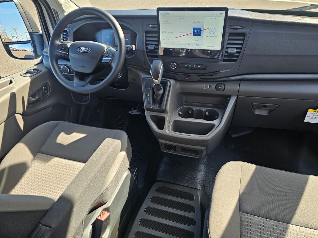 2026 Ford Transit-250 Base