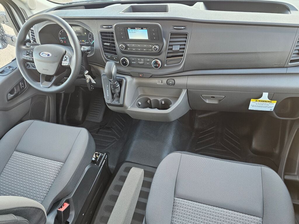 2025 Ford Transit-250 Base