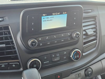 2025 Ford Transit-250 Base