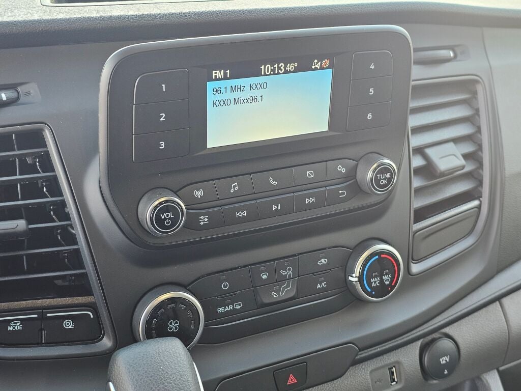 2025 Ford Transit-250 Base