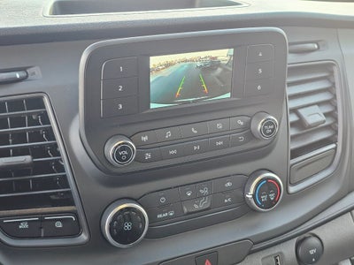 2025 Ford Transit-250 Base