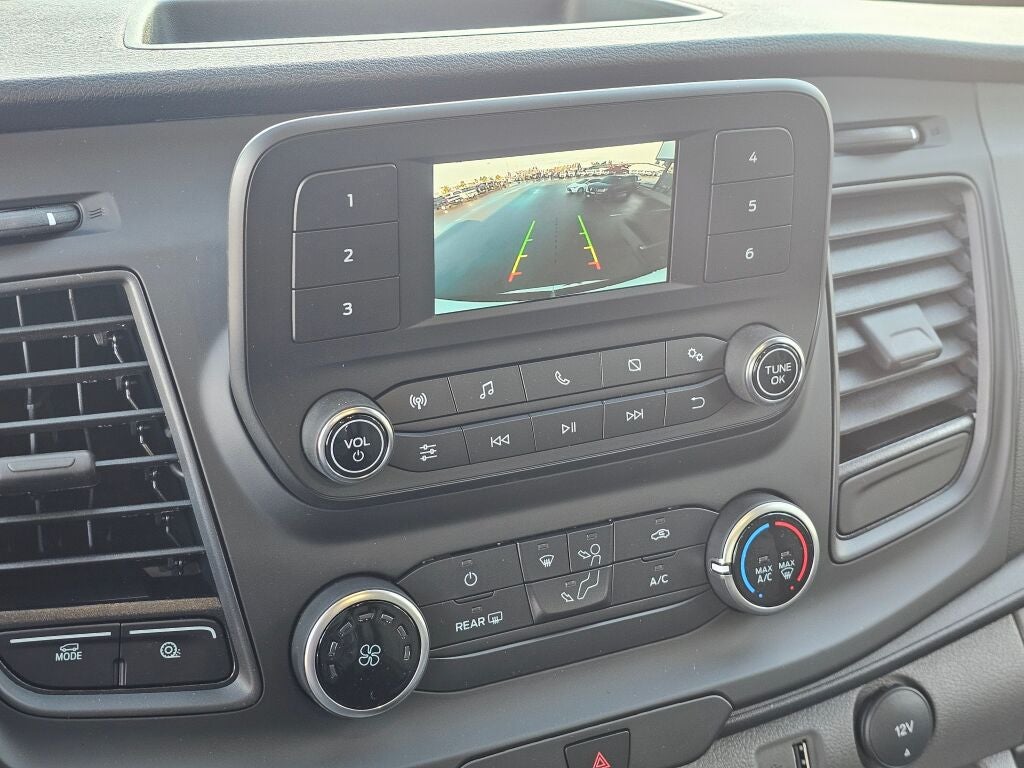 2025 Ford Transit-250 Base