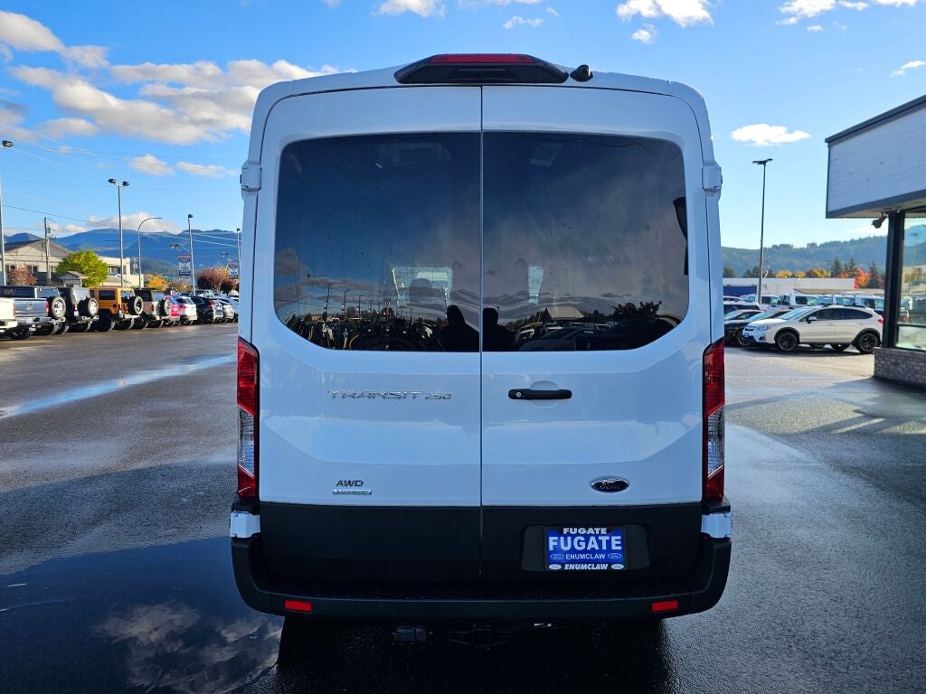 2025 Ford Transit-250 Base